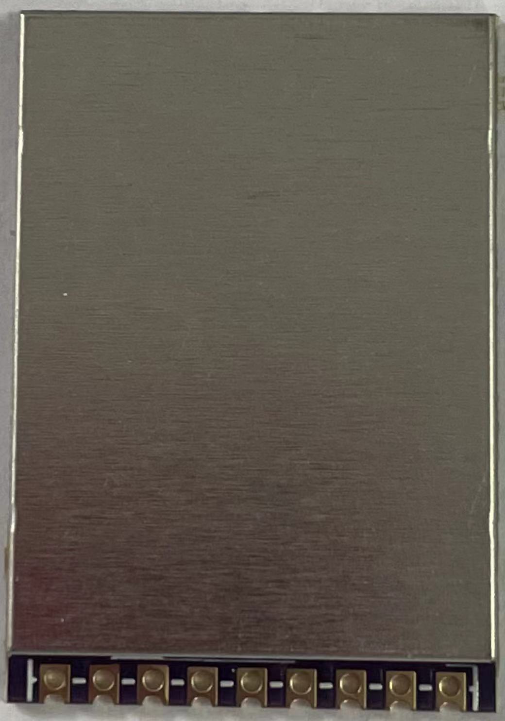 山東700MHZ-2.7G FPV接收 1.2G 1.6G 2.1G2.6G無人機圖傳接收模塊